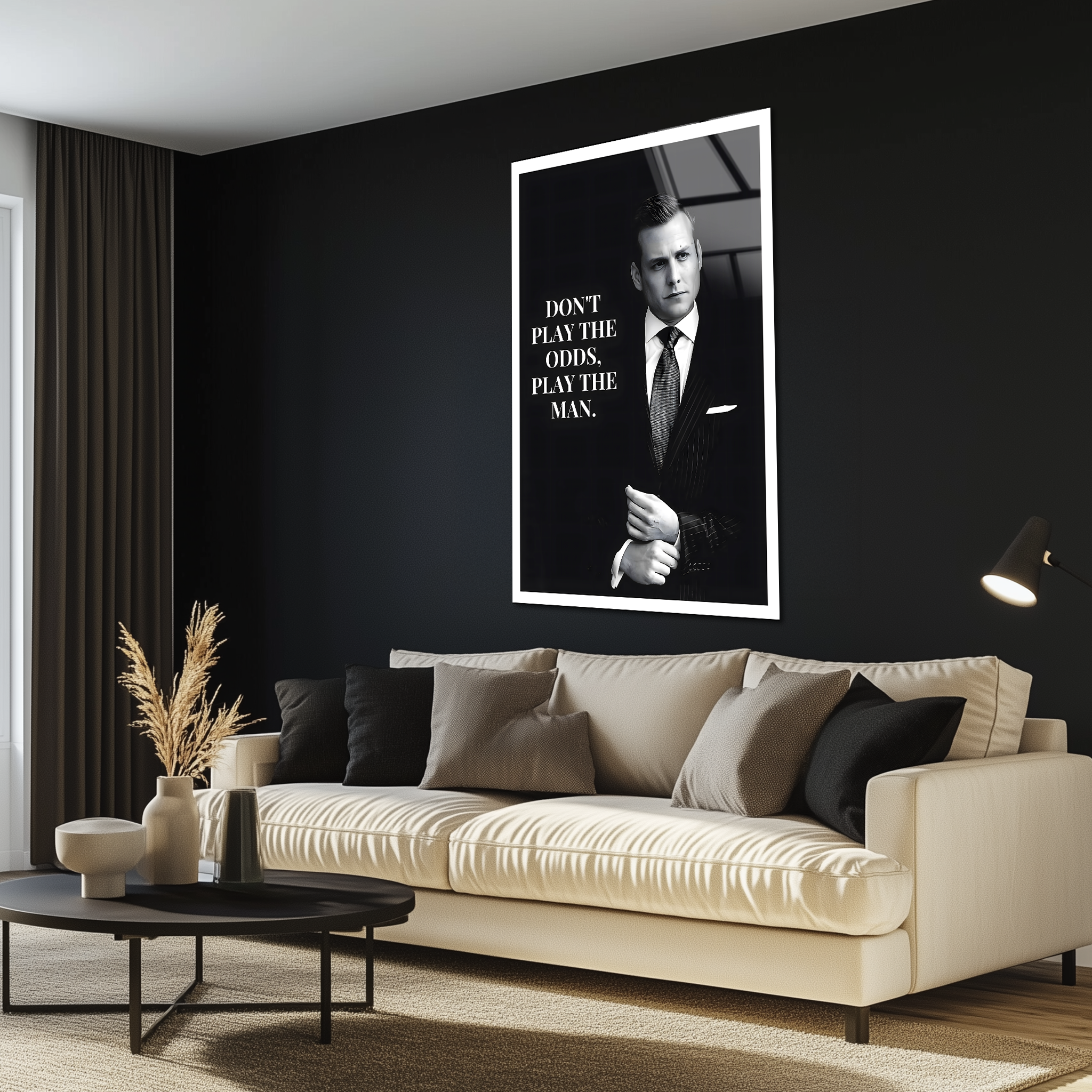 Supremacy | Premium HD Metal Wall Art
