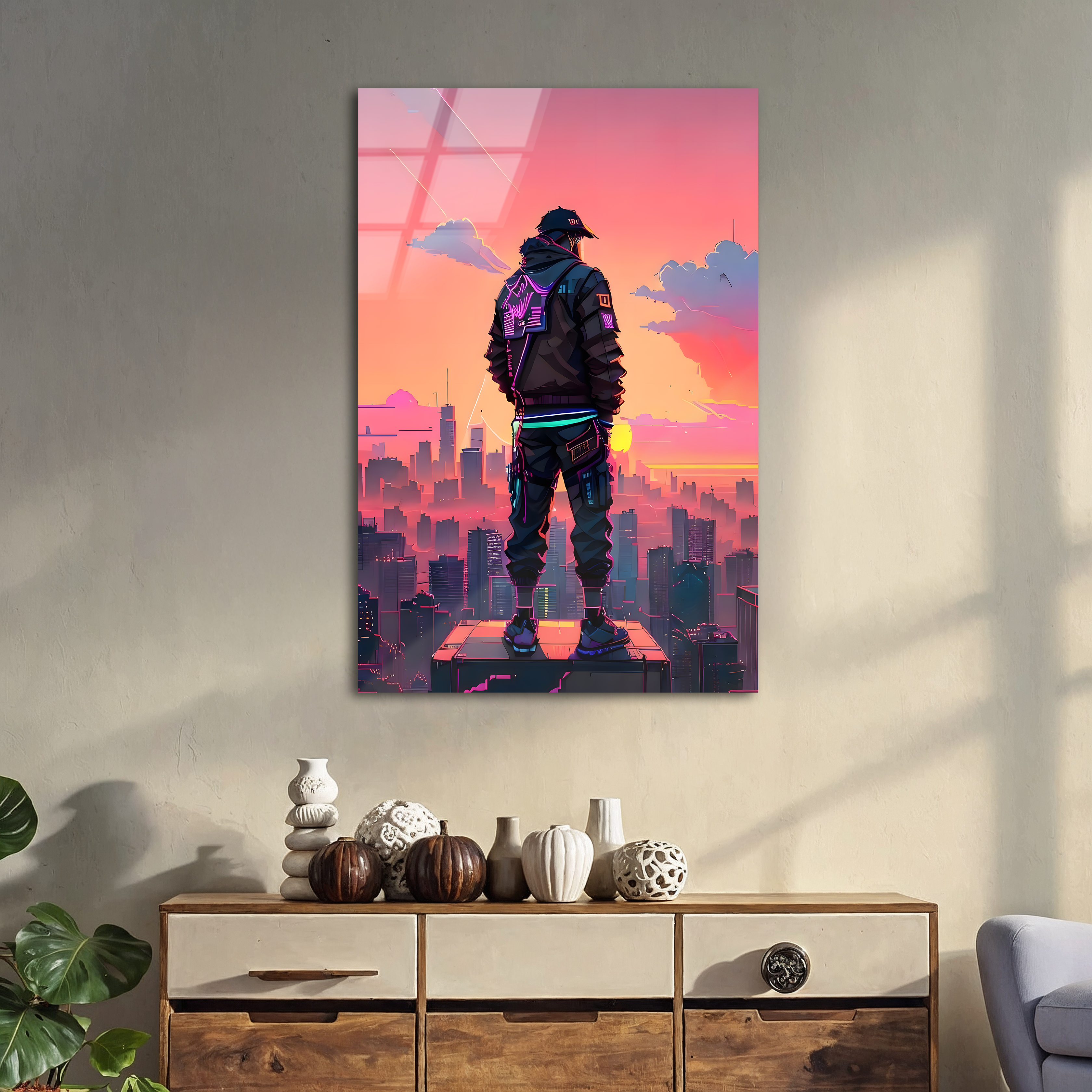 Fortnite | Premium HD Metal Wall Art