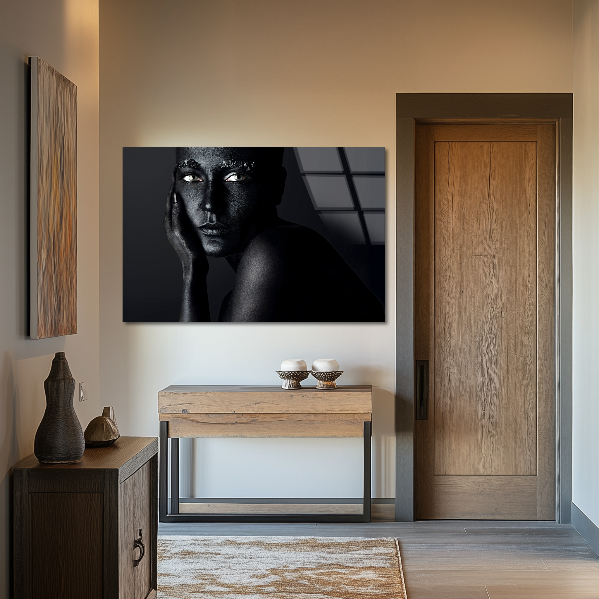 Mystic Elegance | Premium HD Metal Wall Art