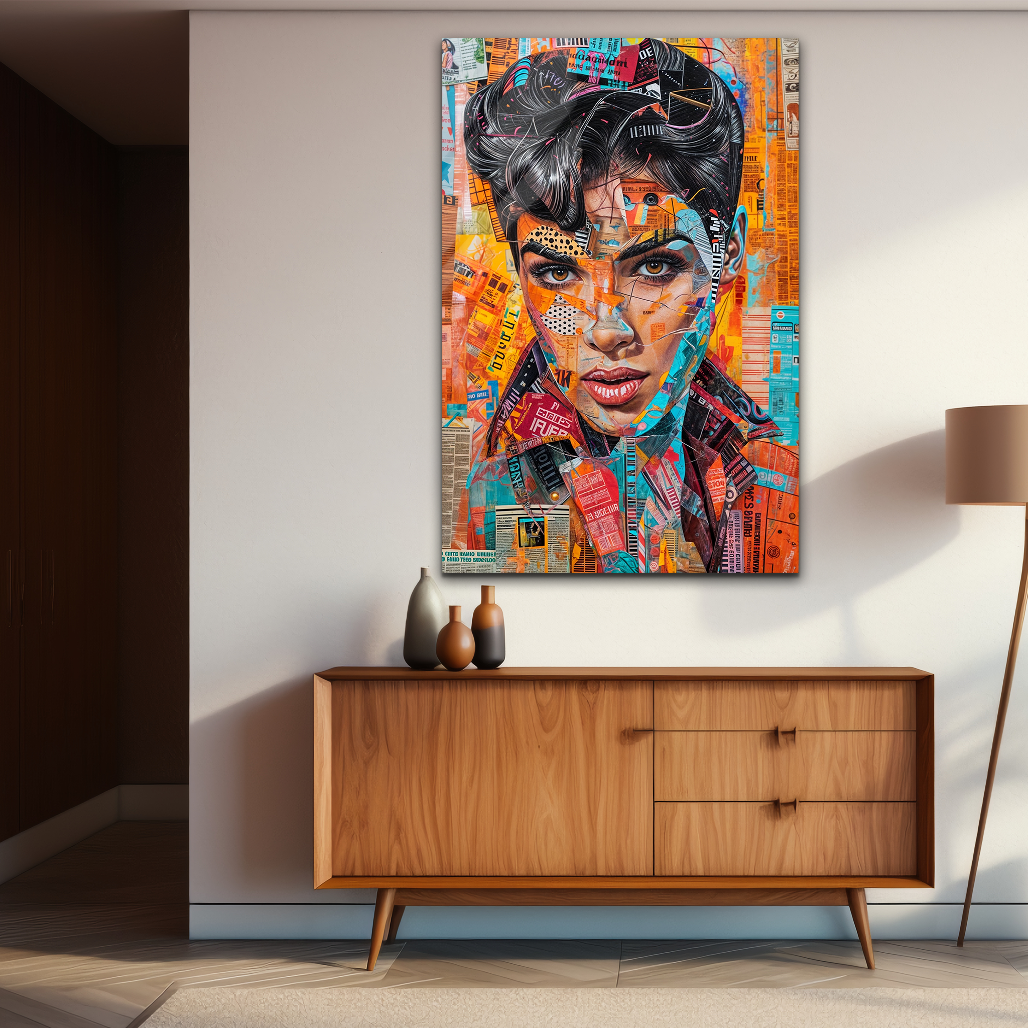 Prince: The Purple Majesty | Premium HD Metal Wall Art