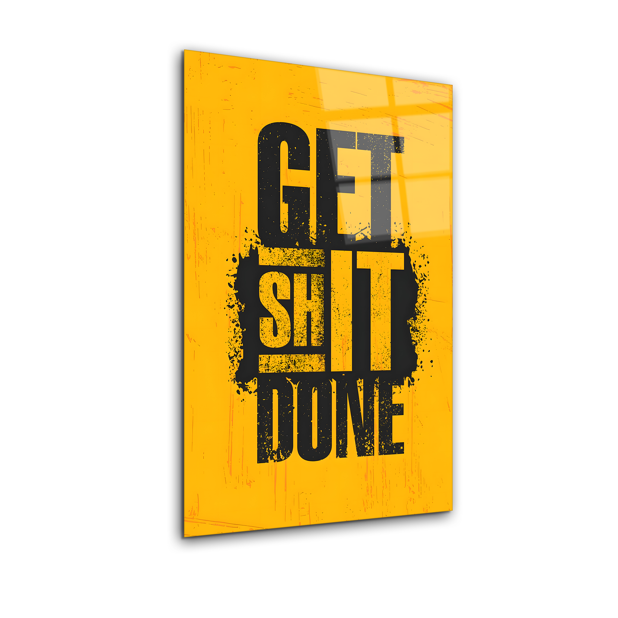 Financial Freedom | Premium HD Metal Wall Art