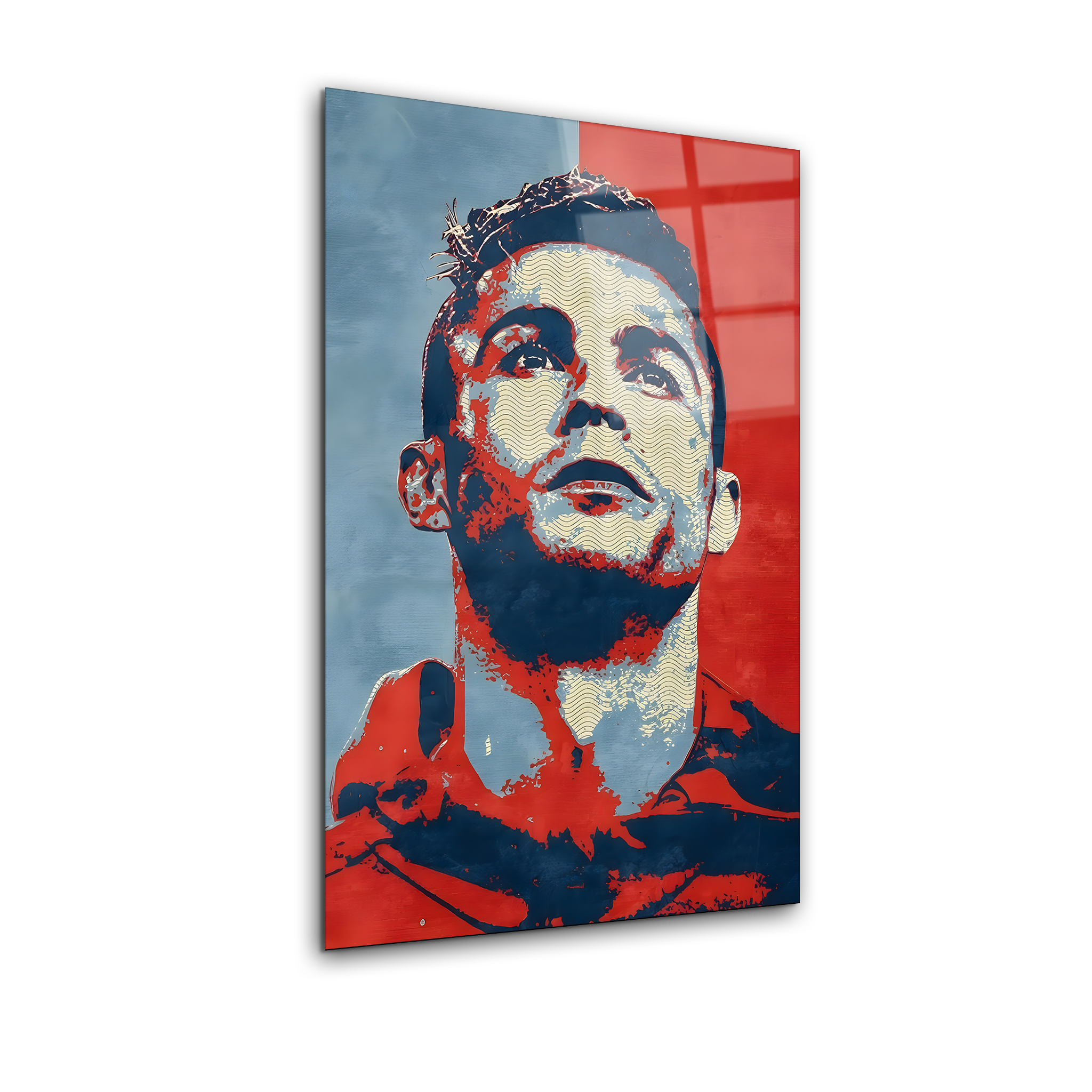 CR7 Legacy | Premium HD Metal Wall Art