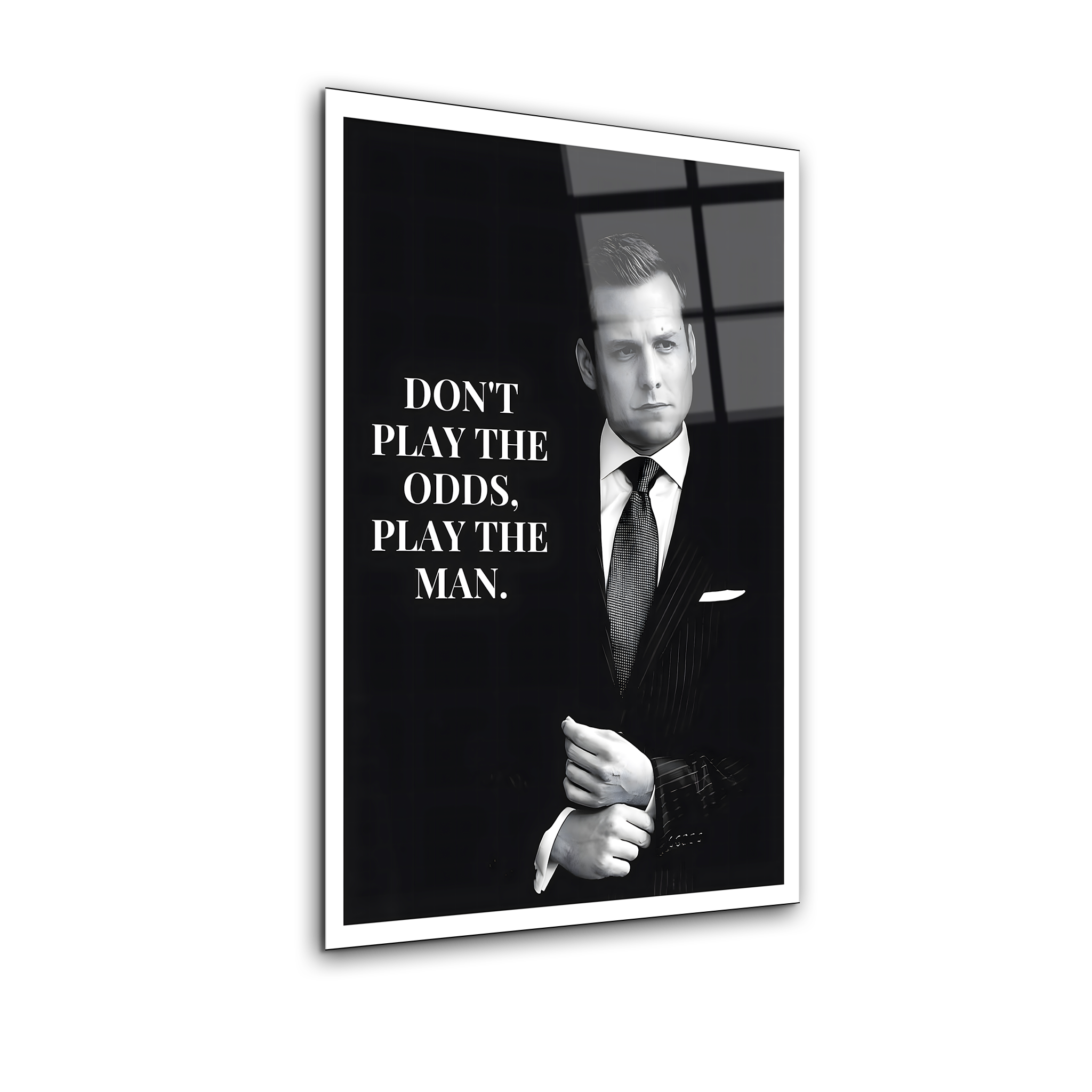 Supremacy | Premium HD Metal Wall Art