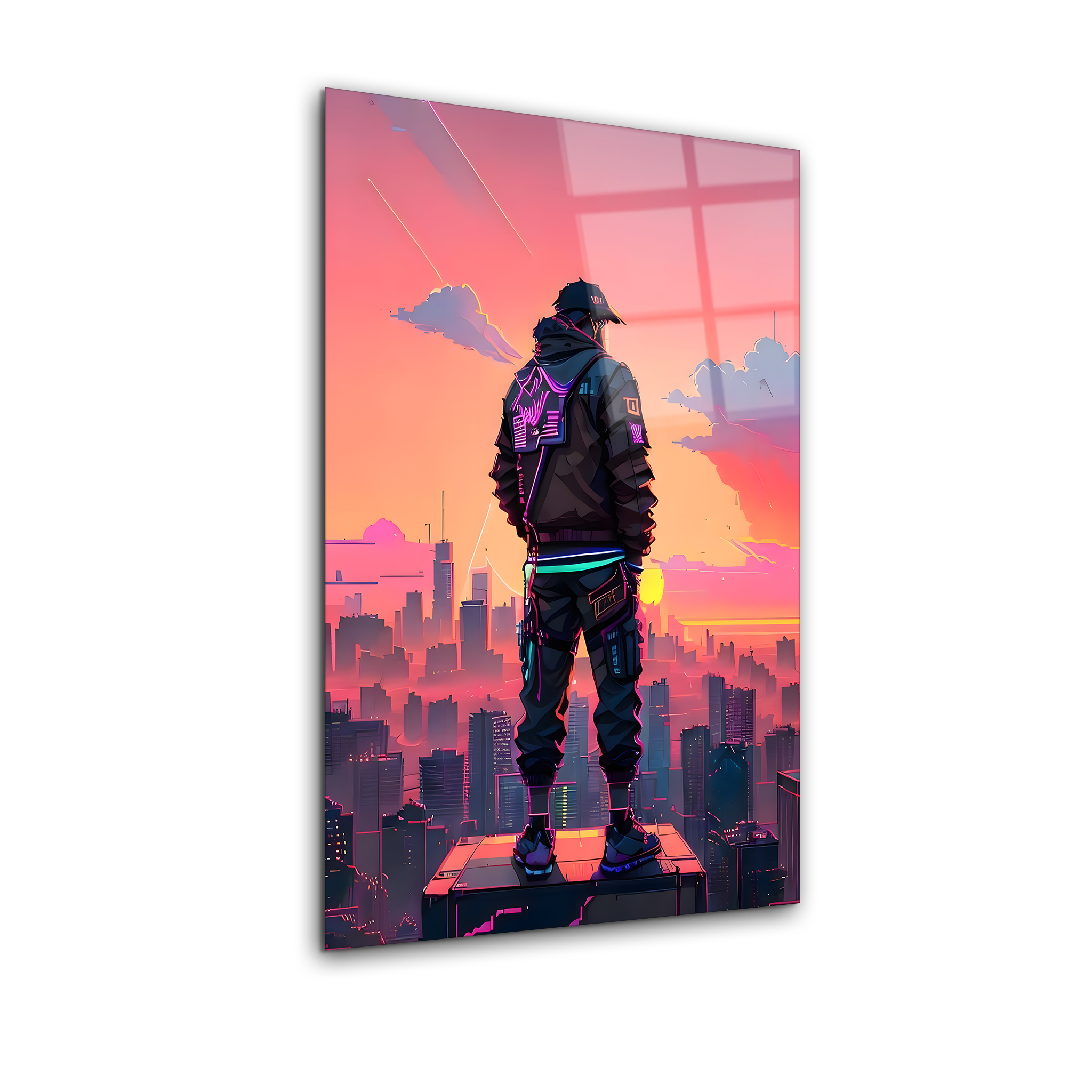 Fortnite | Premium HD Metal Wall Art