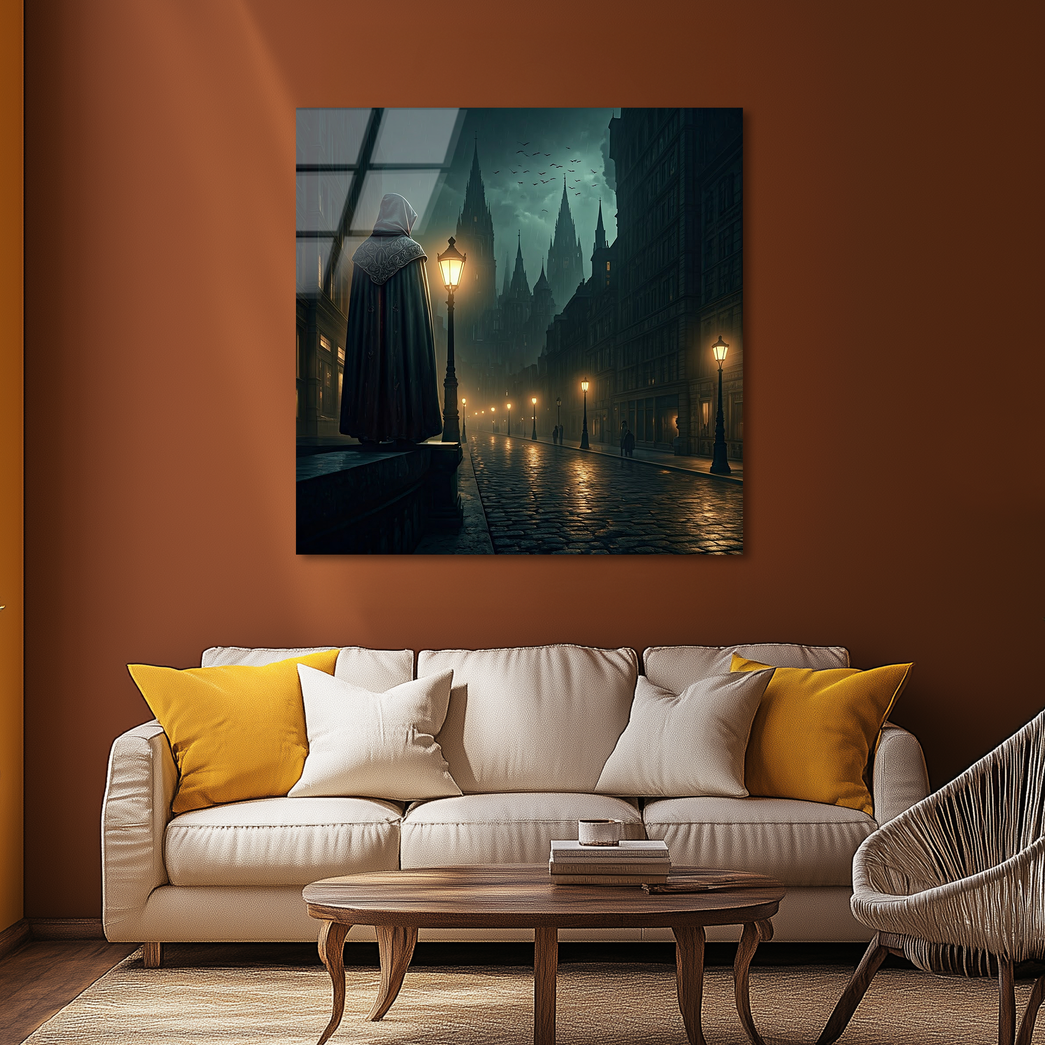 Assassin's Creed | Premium HD Metal Wall Art