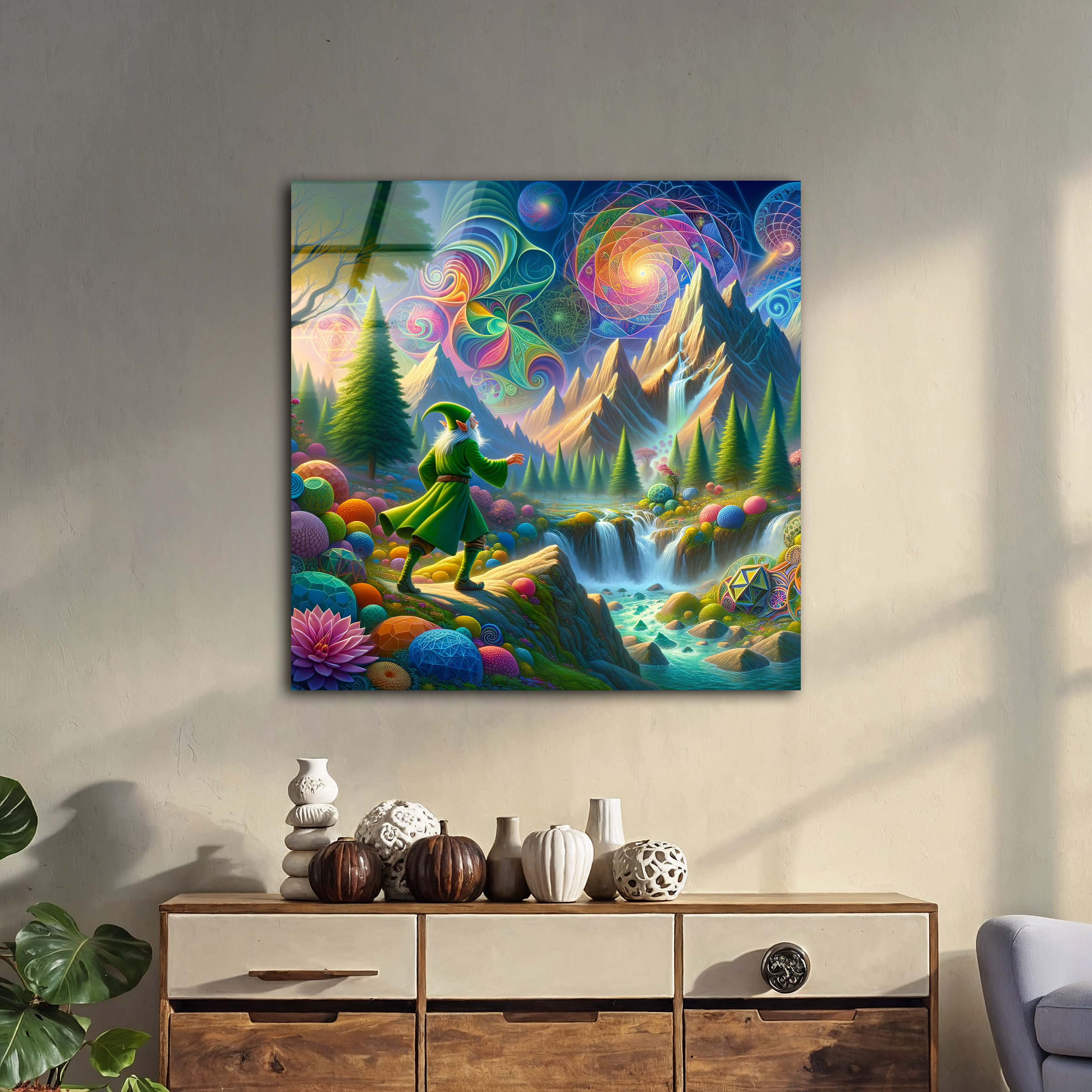Legend of Zelda | Premium HD Metal Wall Art