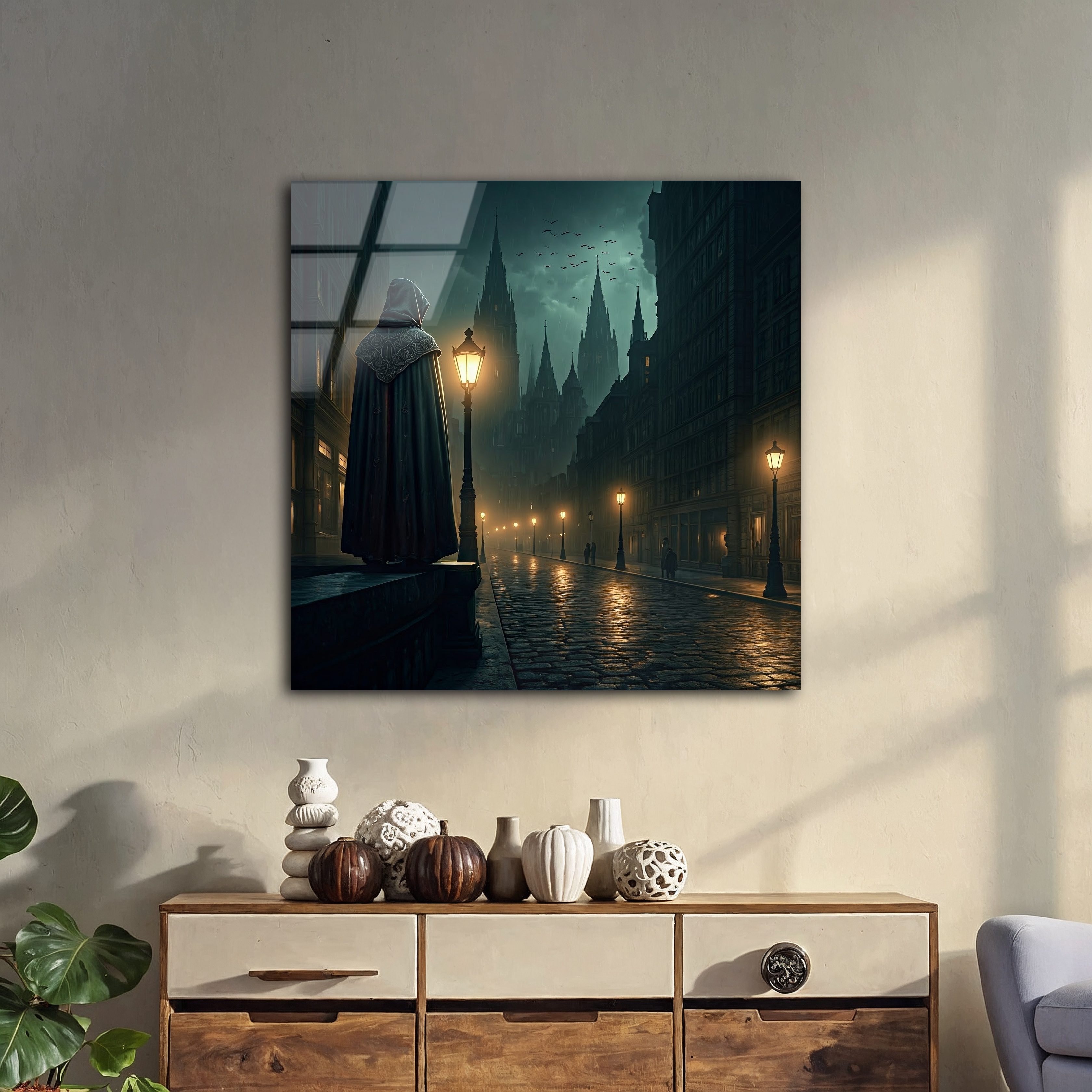 Assassin's Creed | Premium HD Metal Wall Art