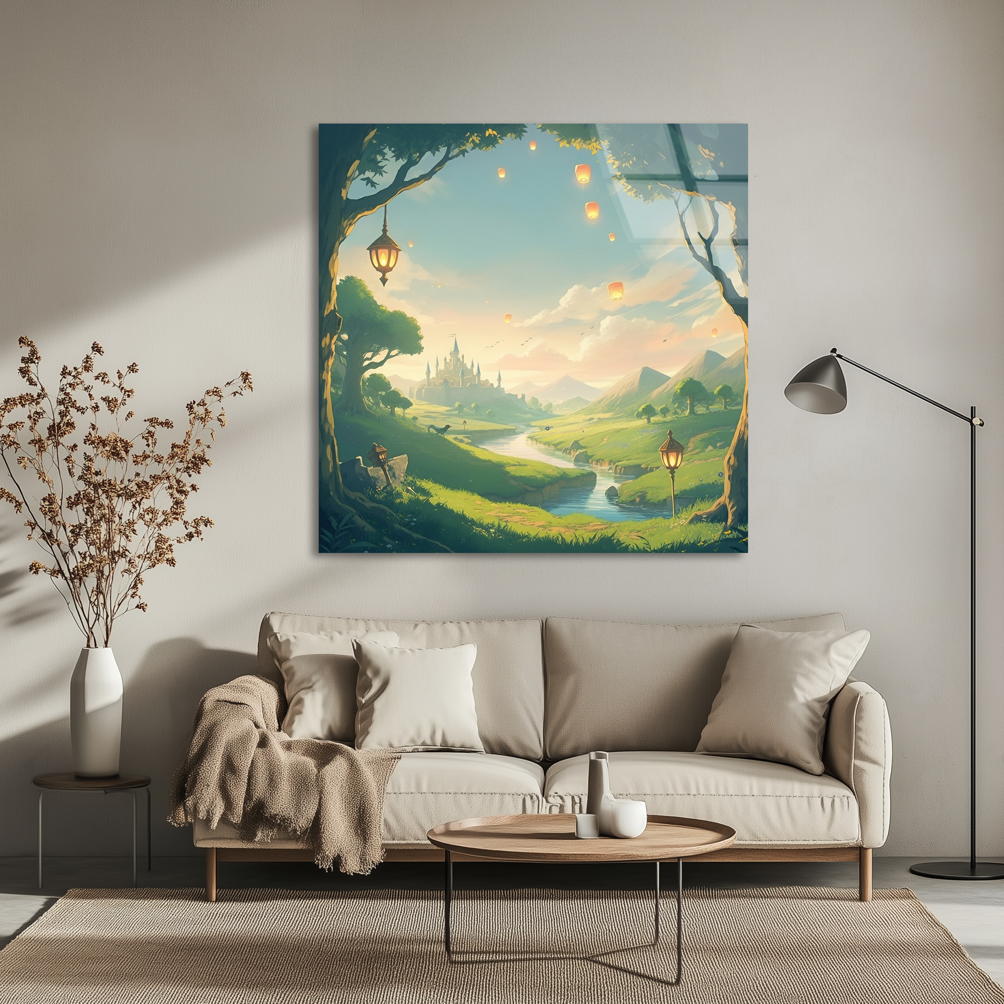 Hyrule Legends | Premium HD Metal Wall Art