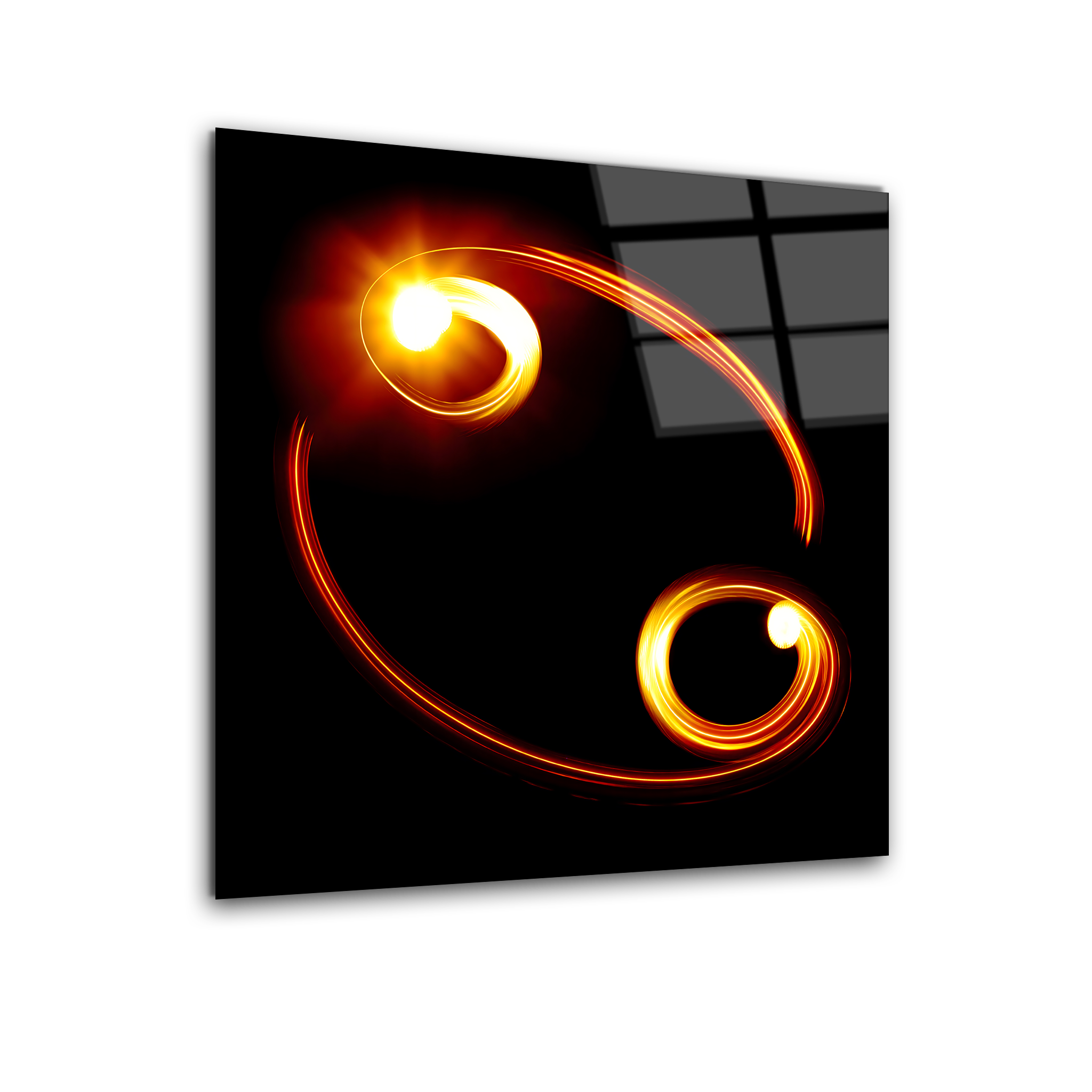 Cancer Zodiac Symbol | Premium HD Metal Wall Art