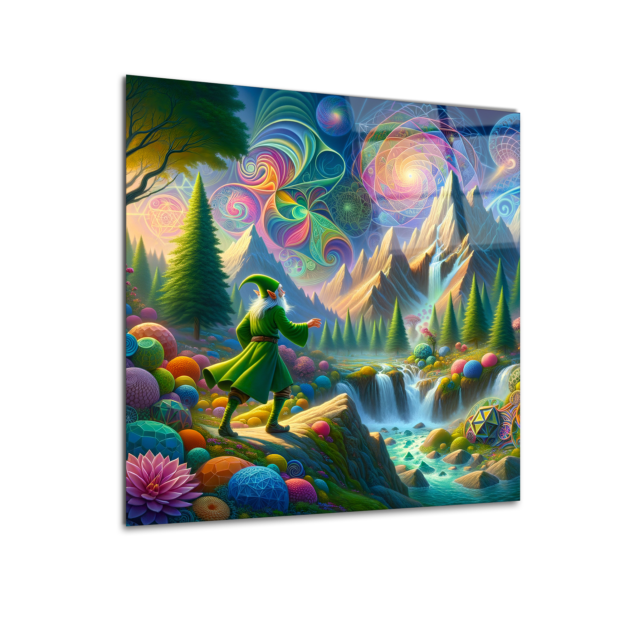 Legend of Zelda | Premium HD Metal Wall Art