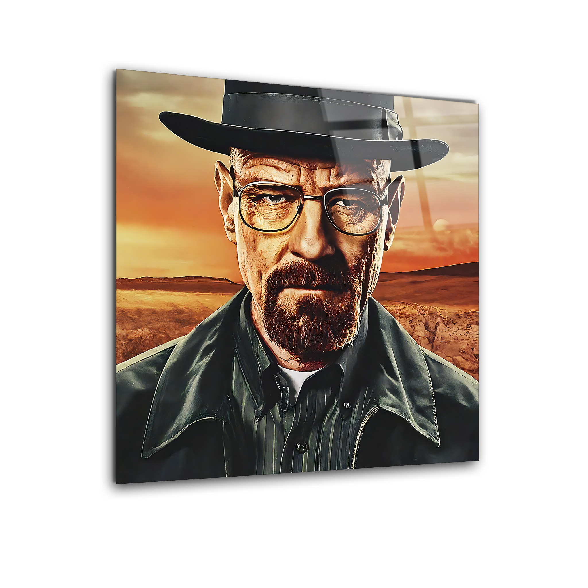 Breaking Bad | Premium HD Metal Wall Art