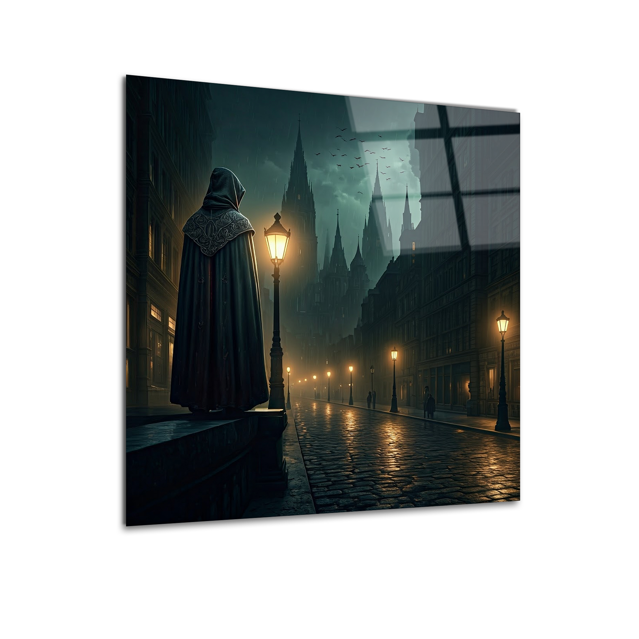 Assassin's Creed | Premium HD Metal Wall Art