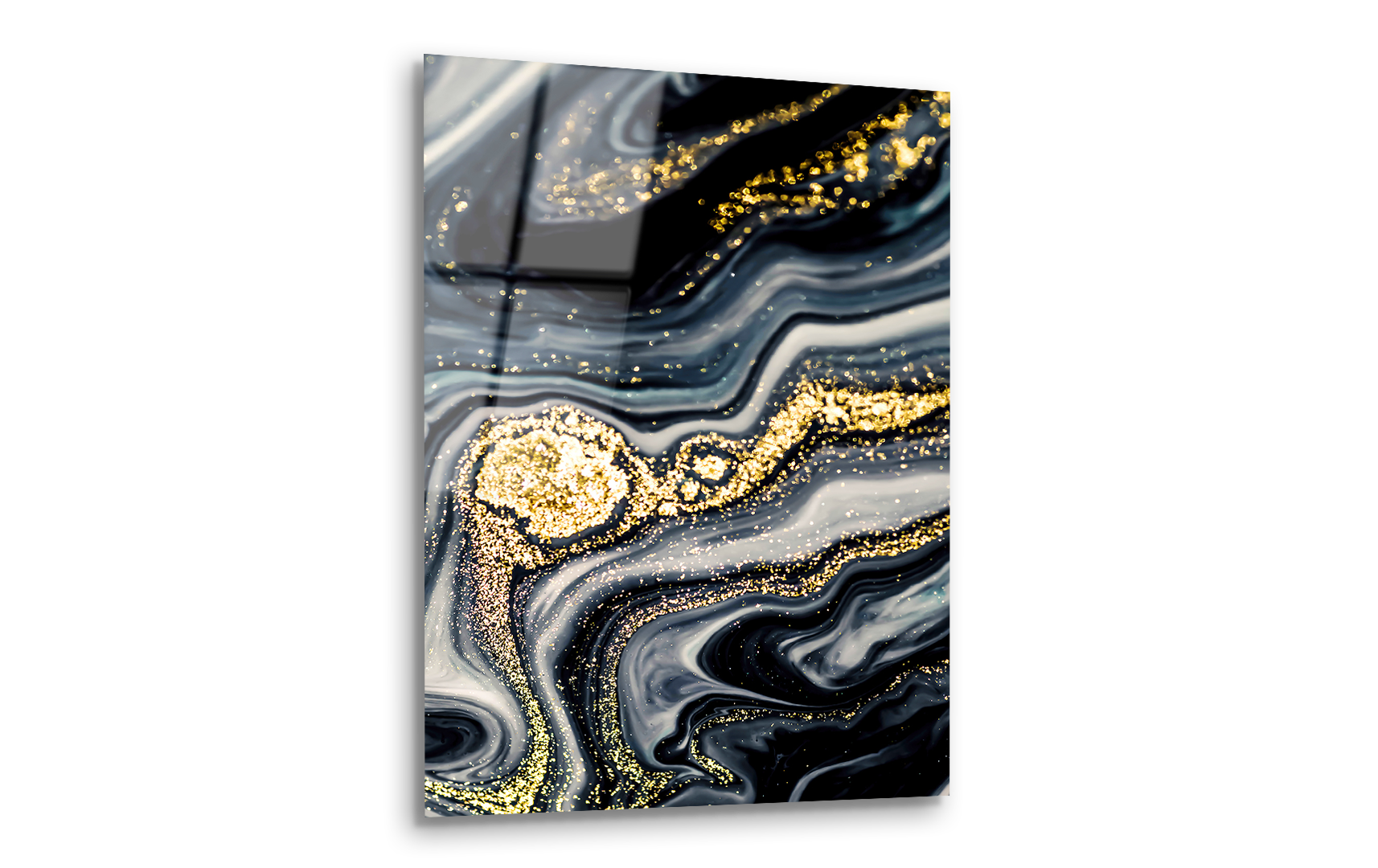 The Starry Nigh | Premium HD Metal Wall Art