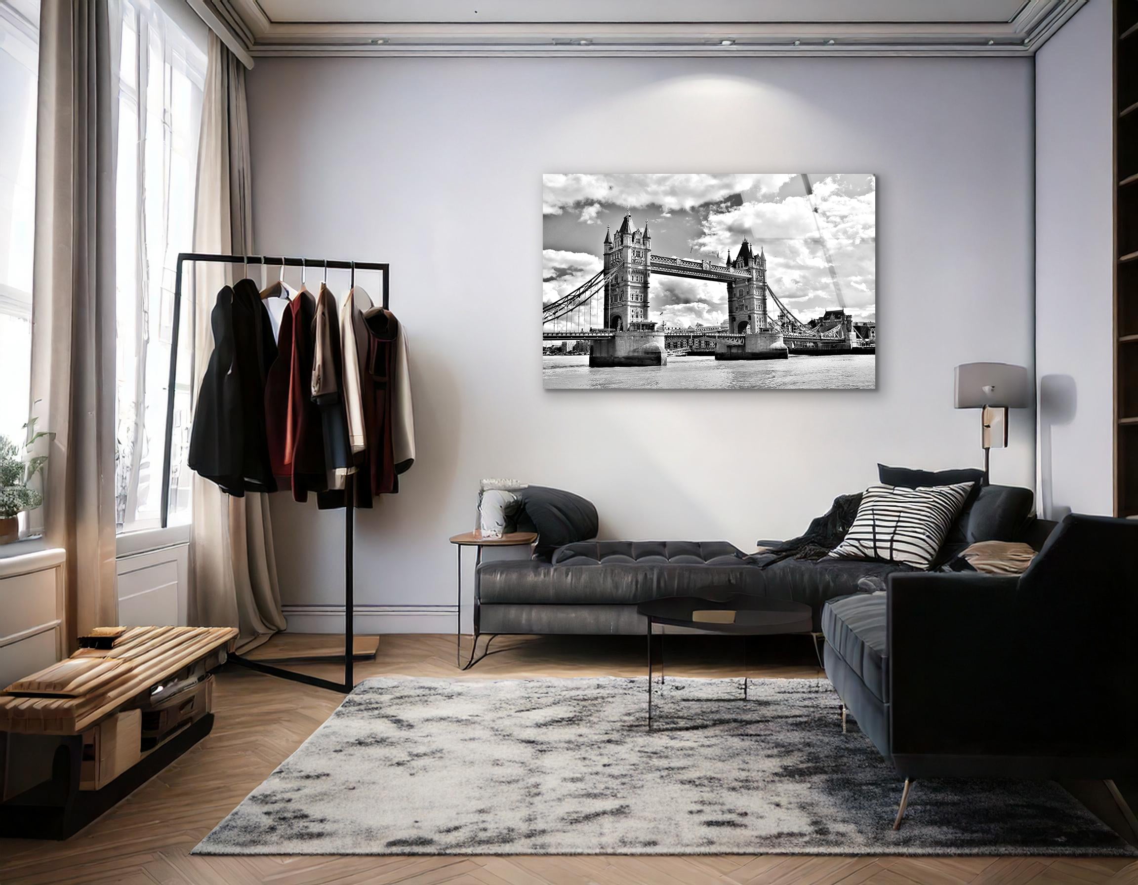 London City | Premium HD Metal Wall Art