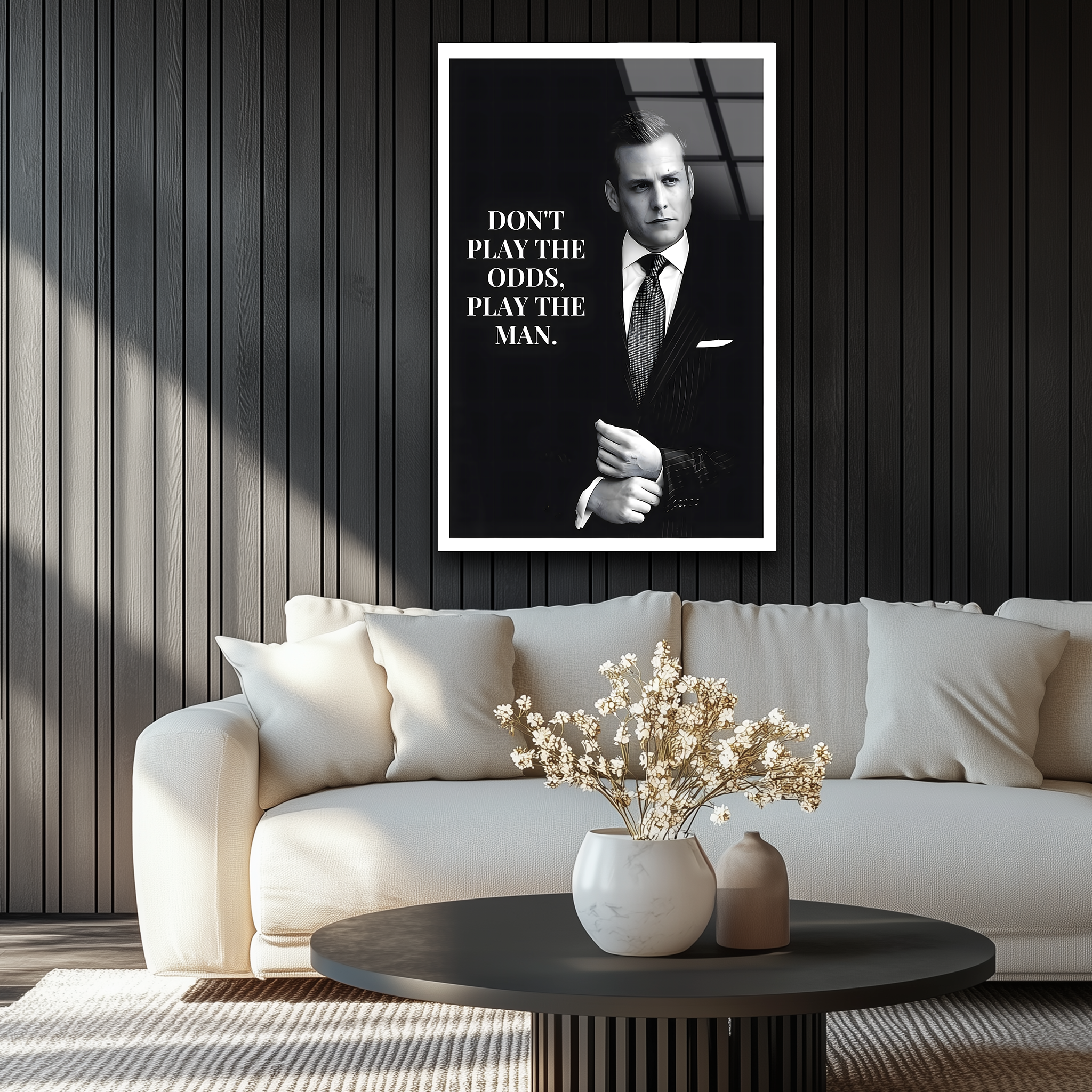 Supremacy | Premium HD Metal Wall Art