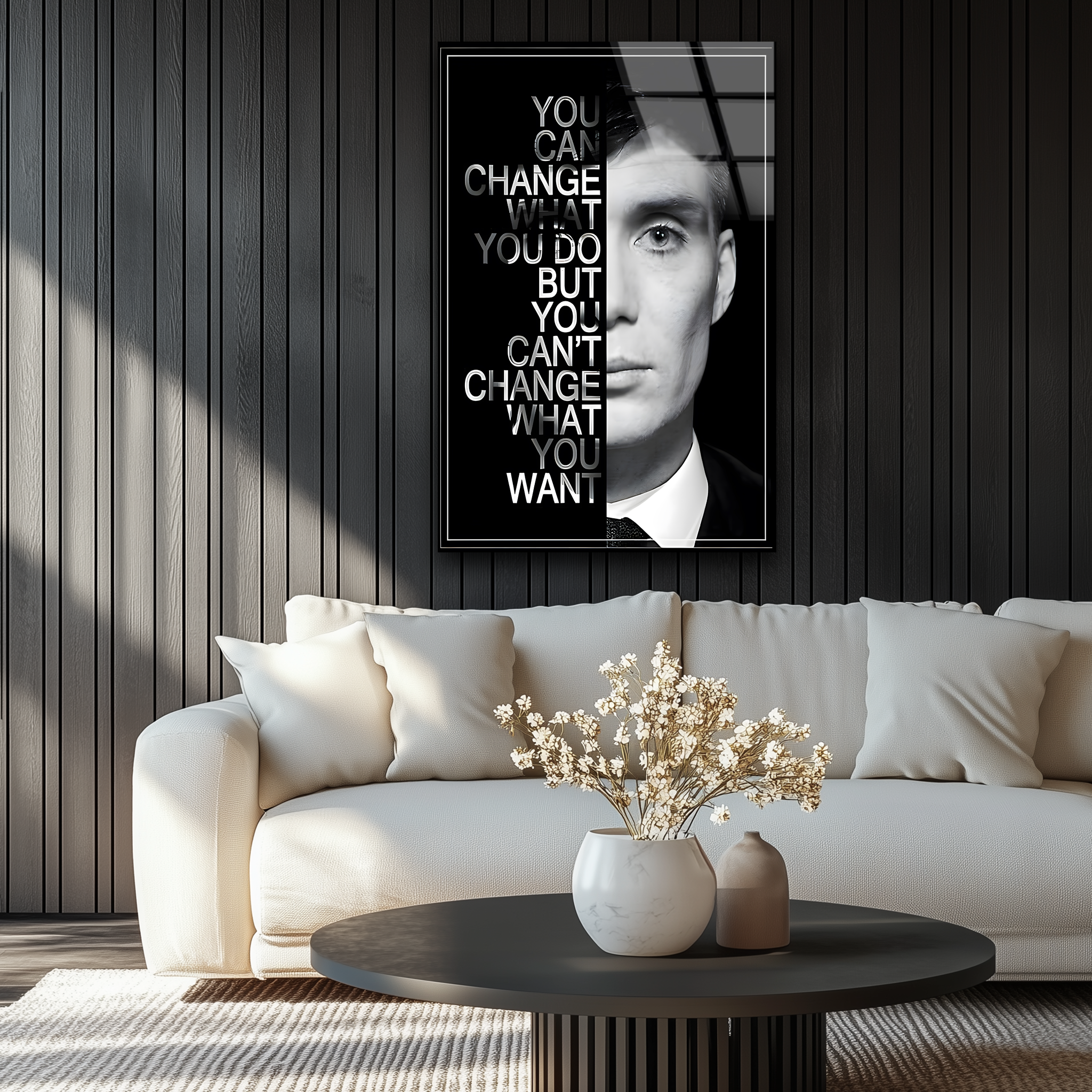 Good Thoughts | Premium HD Metal Wall Art