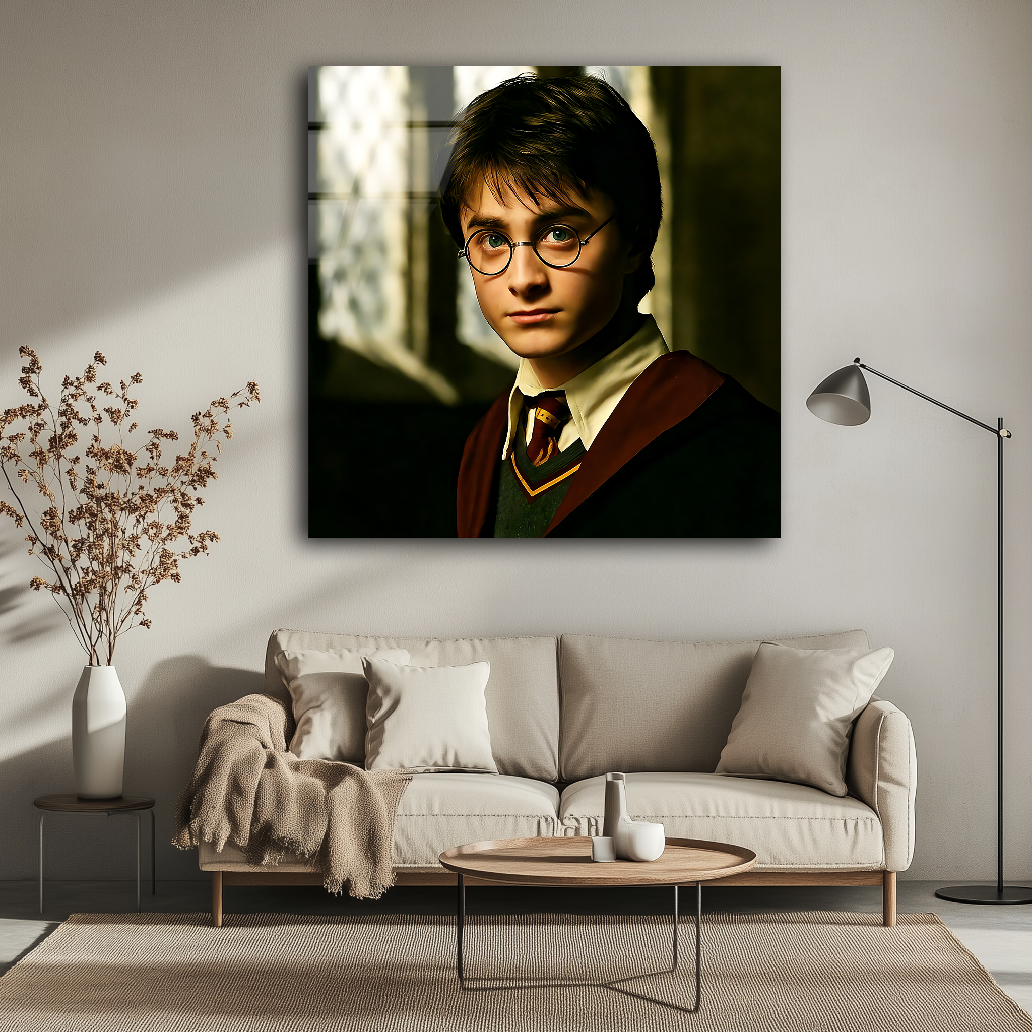 Harry Potter | Premium HD Metal Wall Art