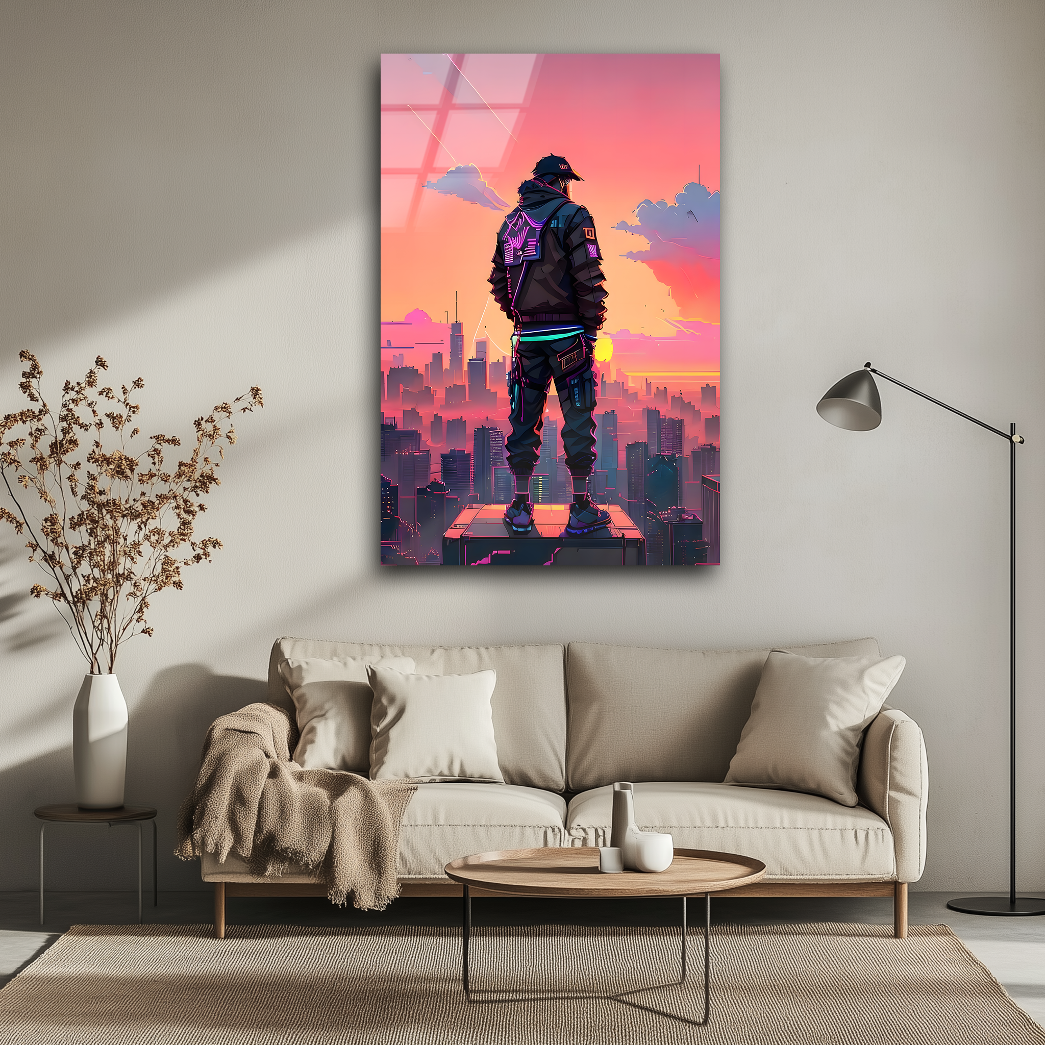 Fortnite | Premium HD Metal Wall Art