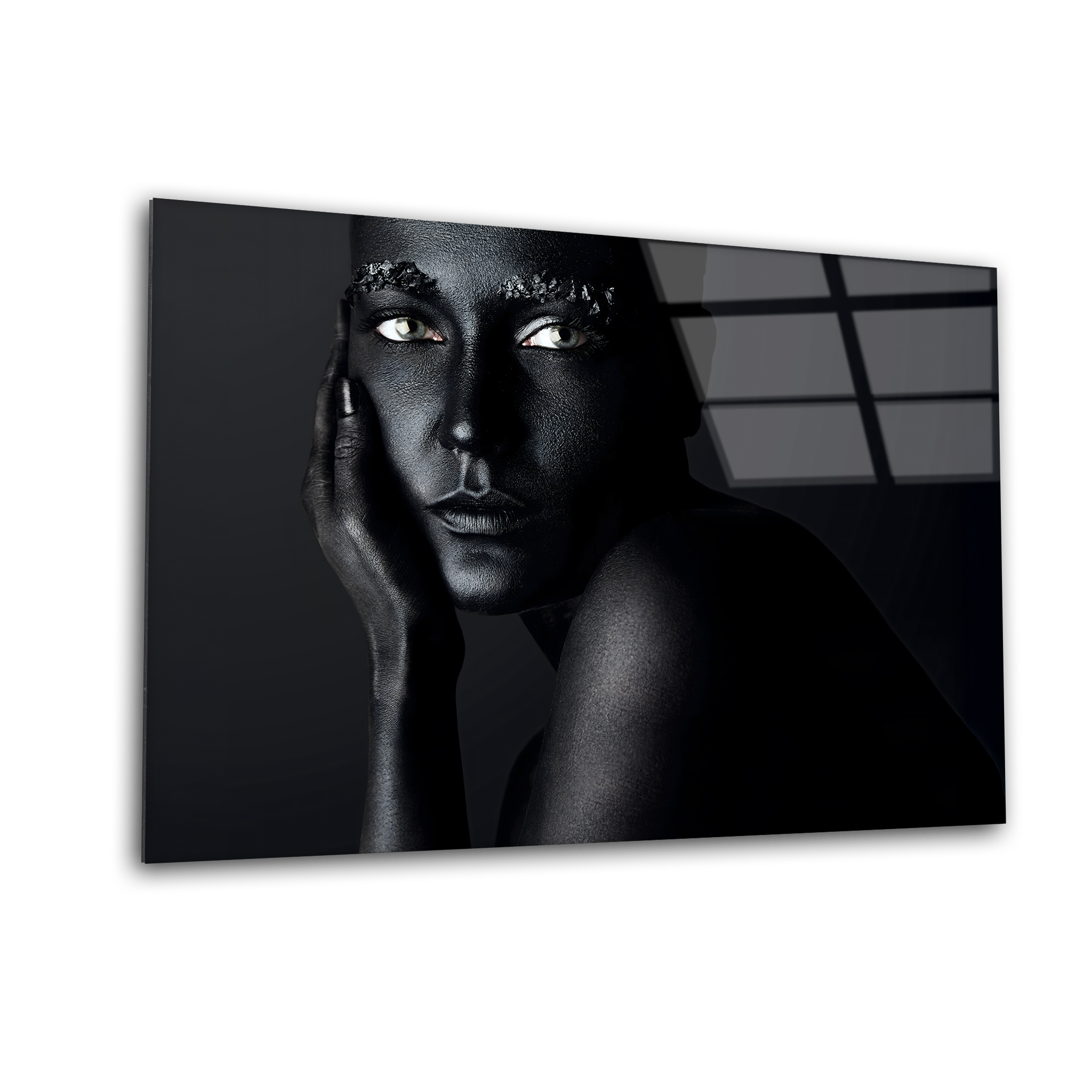 Mystic Elegance | Premium HD Metal Wall Art