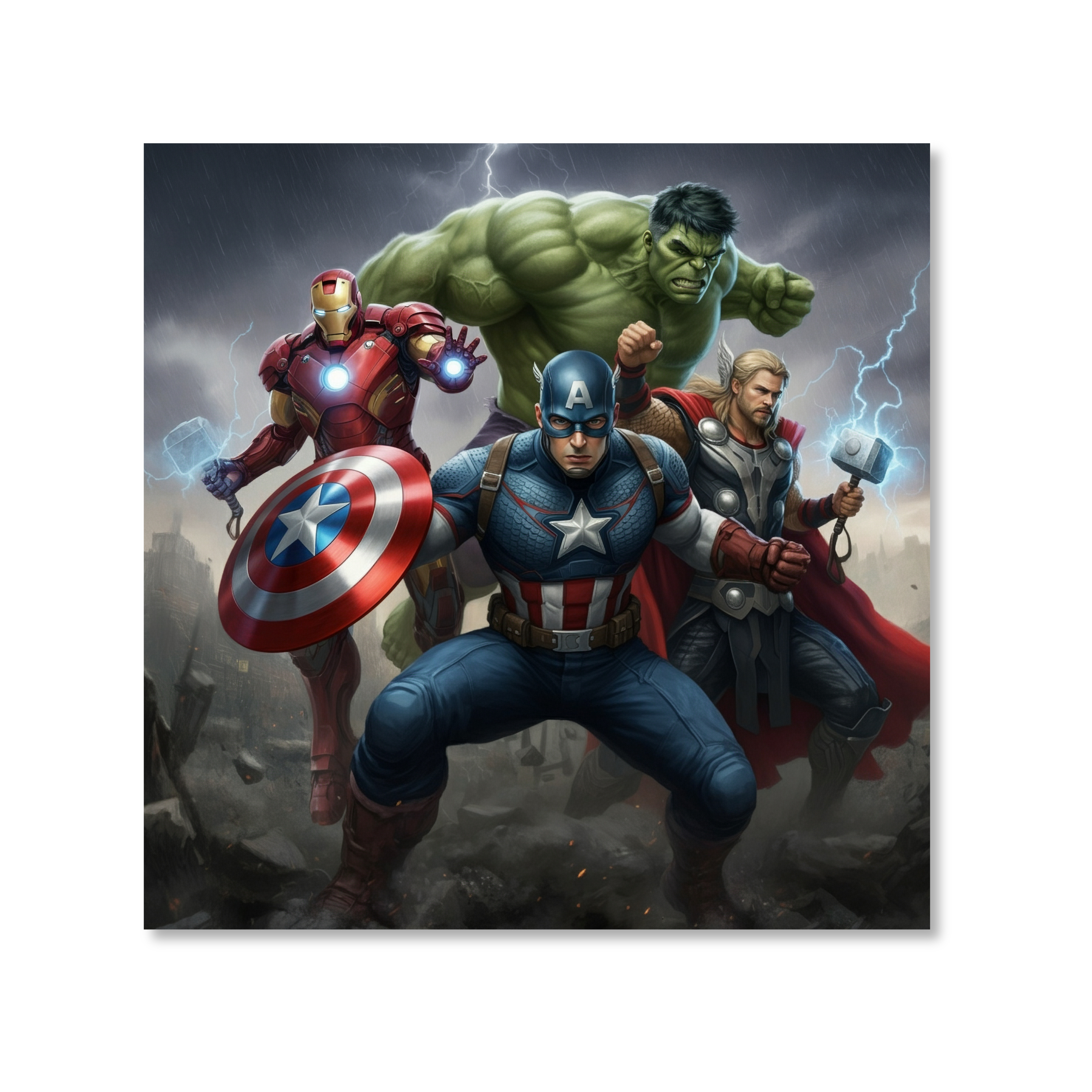 Superheroes