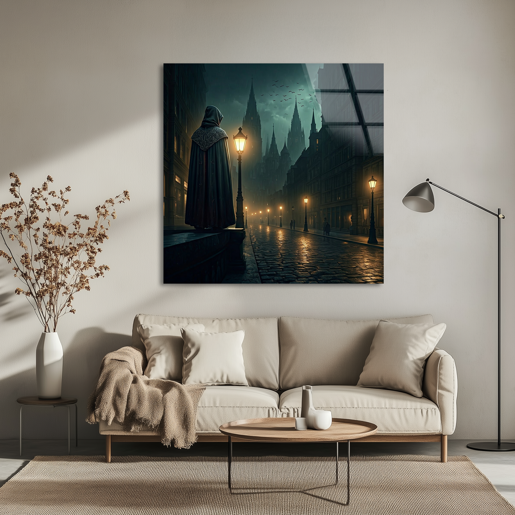 Assassin's Creed | Premium HD Metal Wall Art