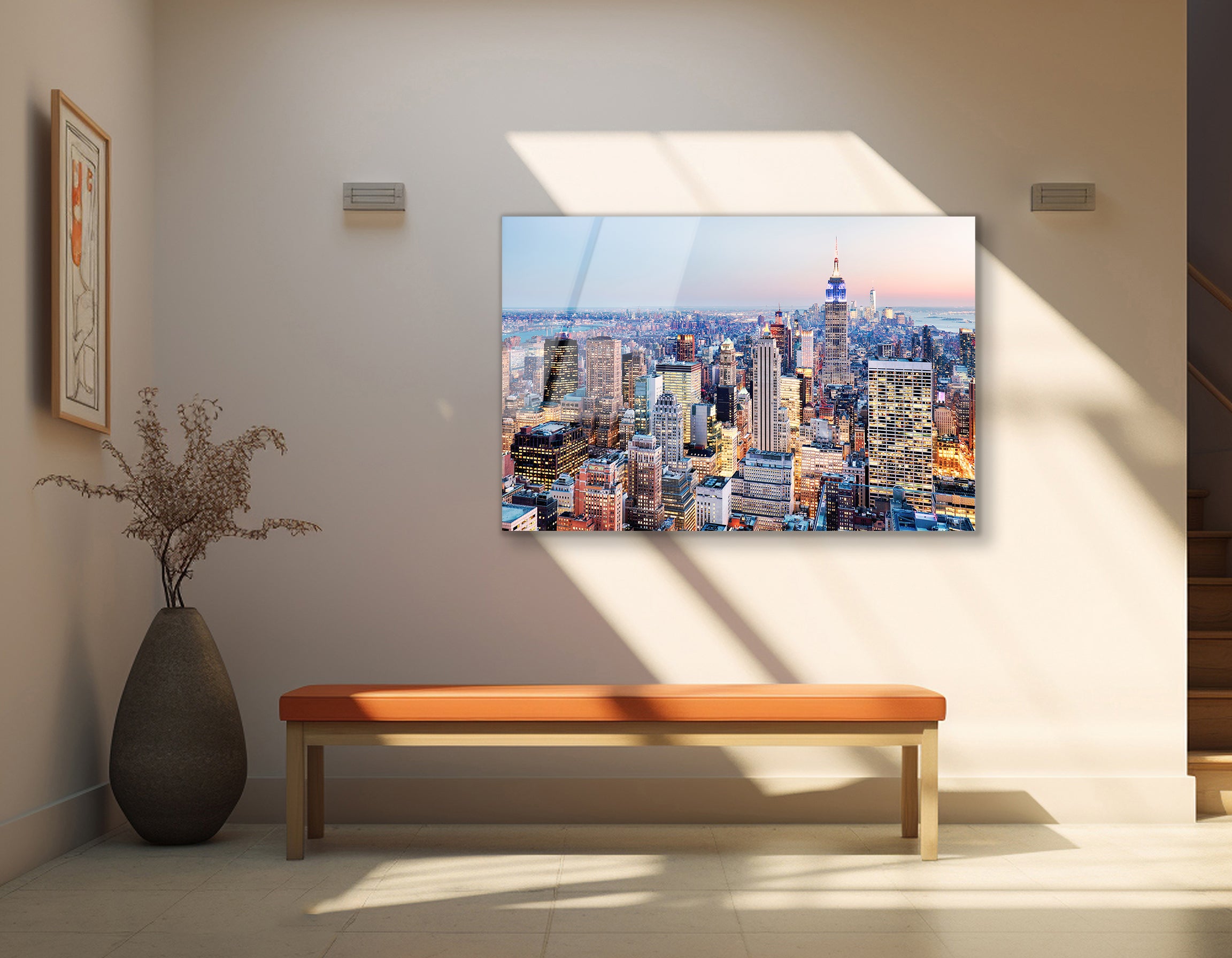 New York City | Premium HD Metal Wall Art