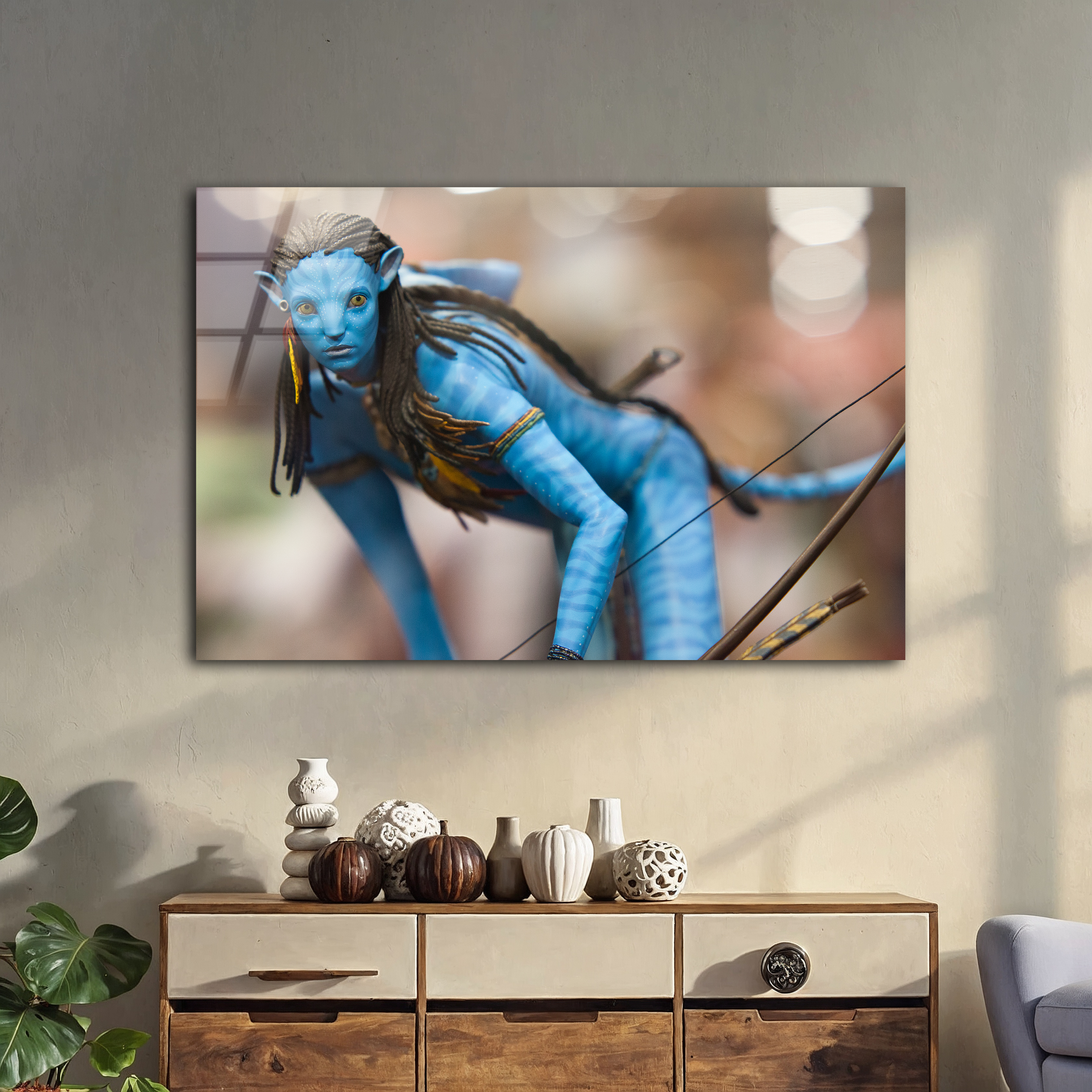 Avatar | Premium HD Metal Wall Art