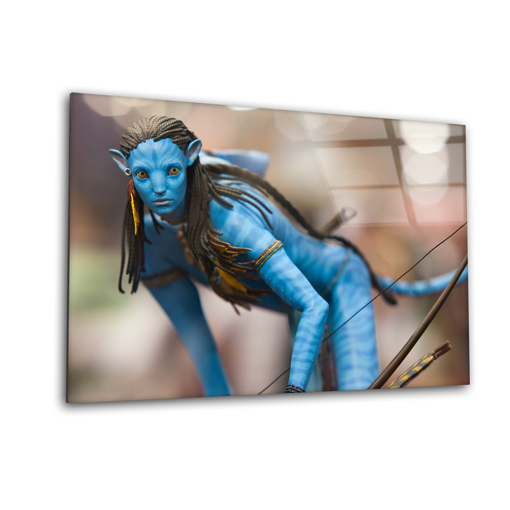 Avatar | Premium HD Metal Wall Art